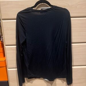 Icebreaker Cool-Lite Long Sleeve - Women | Color: Black/Gray | Size: L